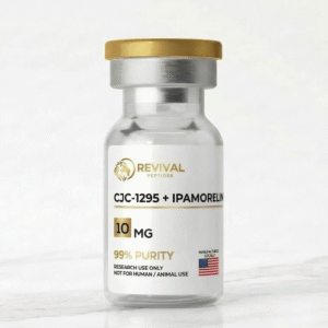 CJC-1295 + Ipamorein