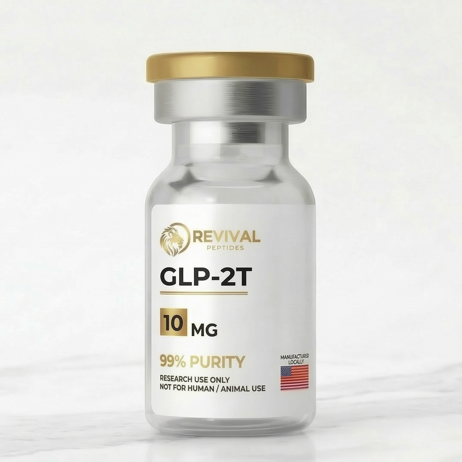 GLP-2T